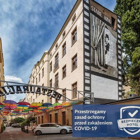 Cinema Rooms - Piotrkowska Łódź Exterior foto