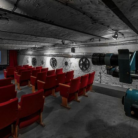Cinema Rooms - Piotrkowska Łódź Exterior foto