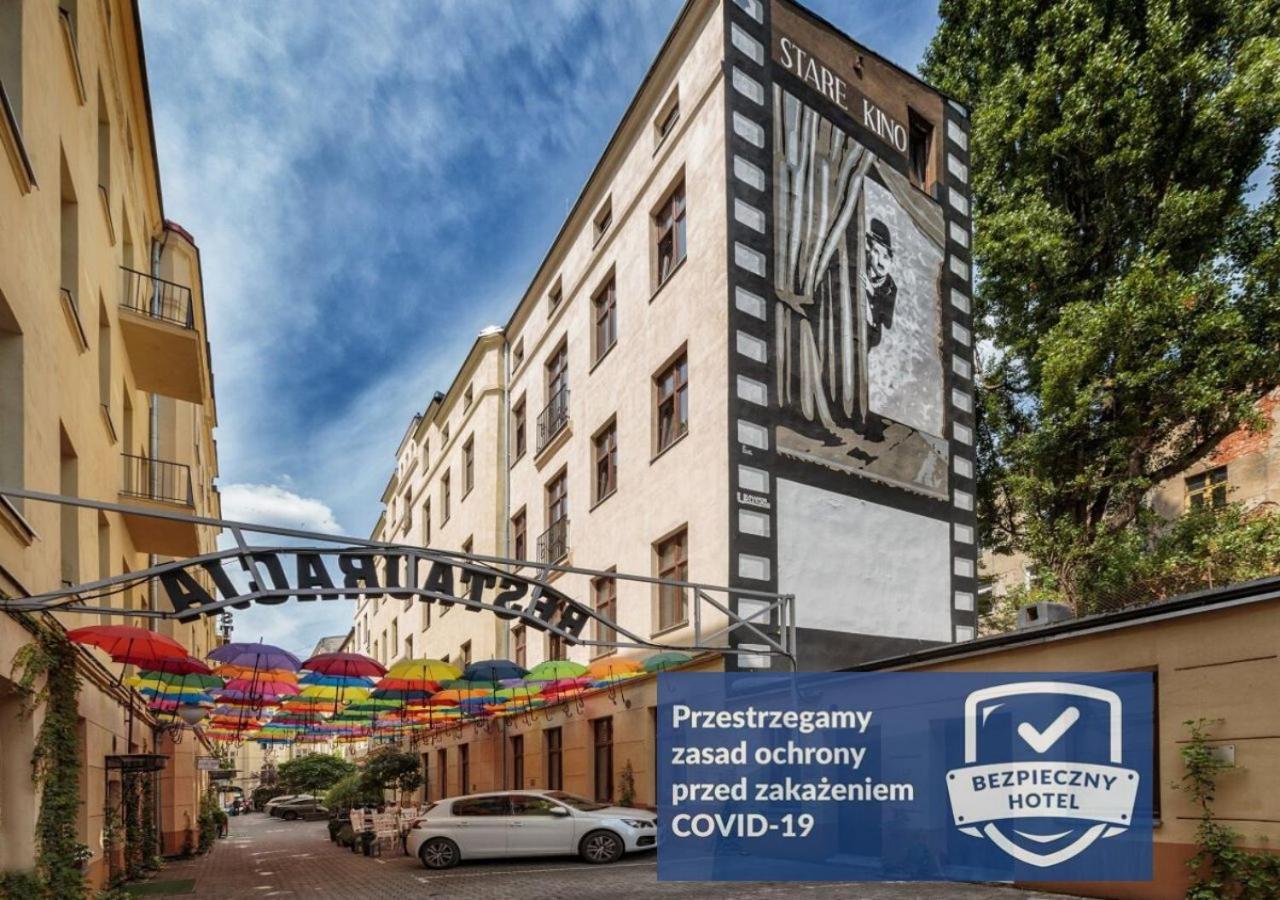 Cinema Rooms - Piotrkowska Łódź Exterior foto
