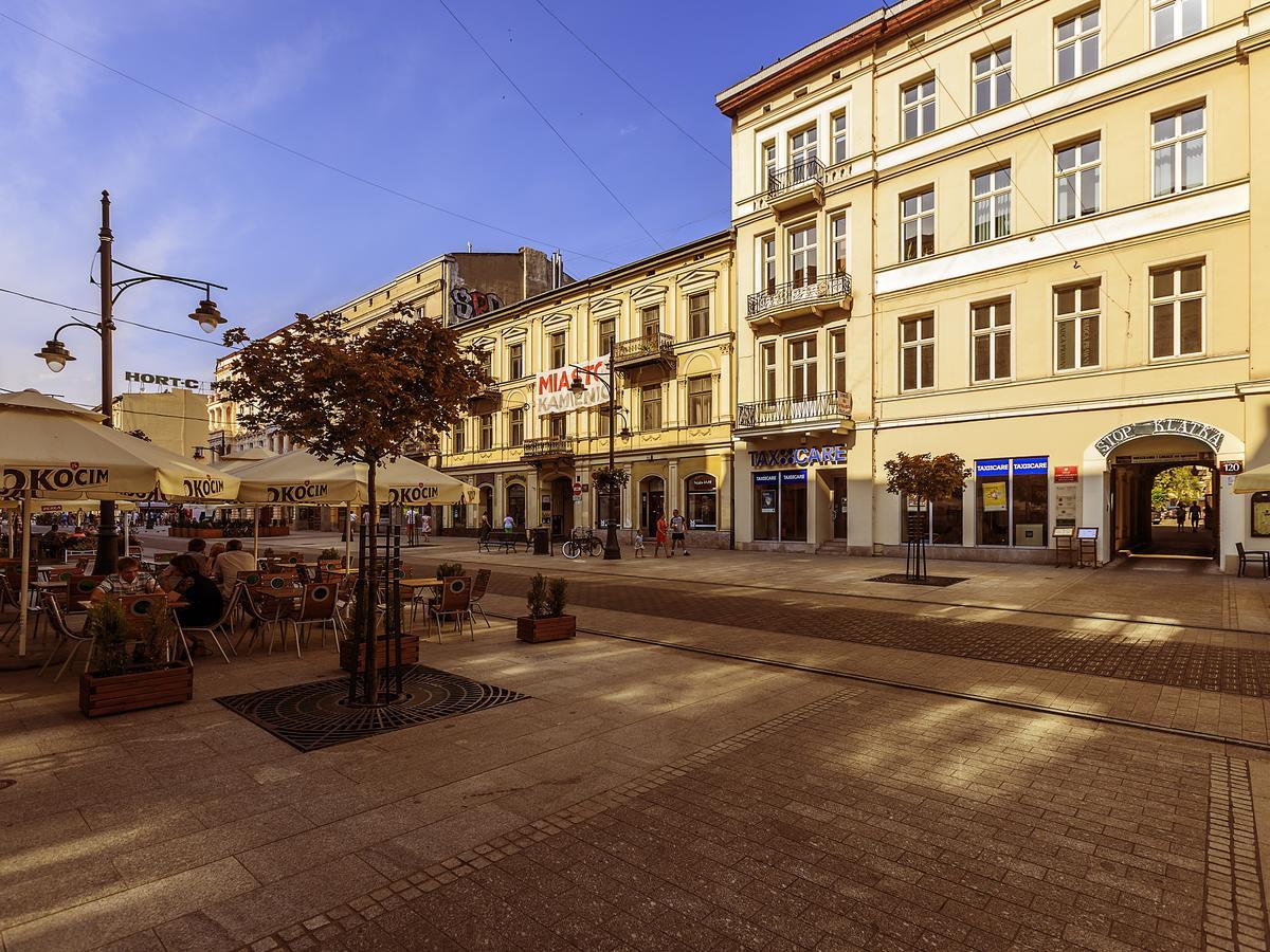 Cinema Rooms - Piotrkowska Łódź Exterior foto