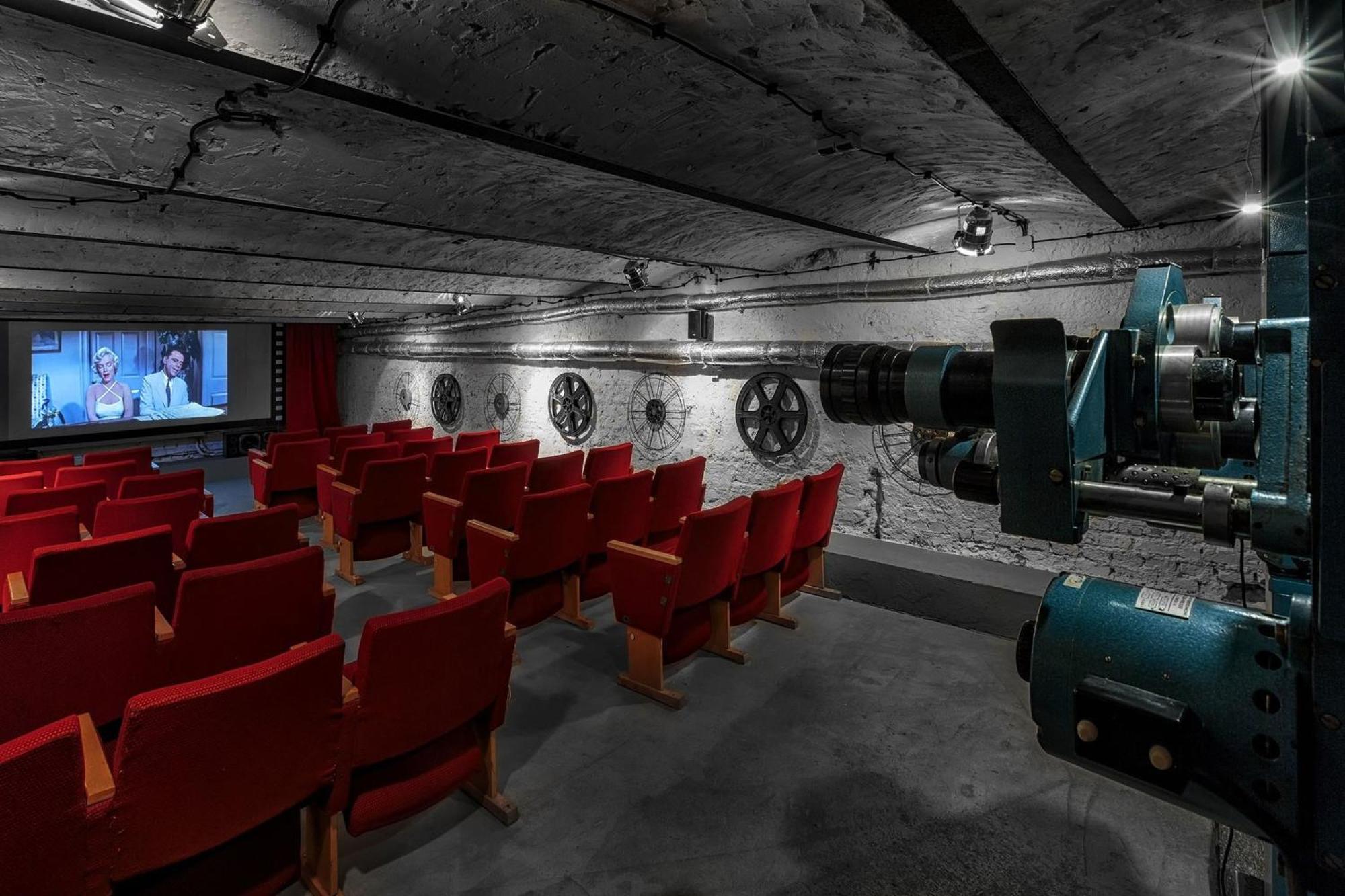 Cinema Rooms - Piotrkowska Łódź Exterior foto