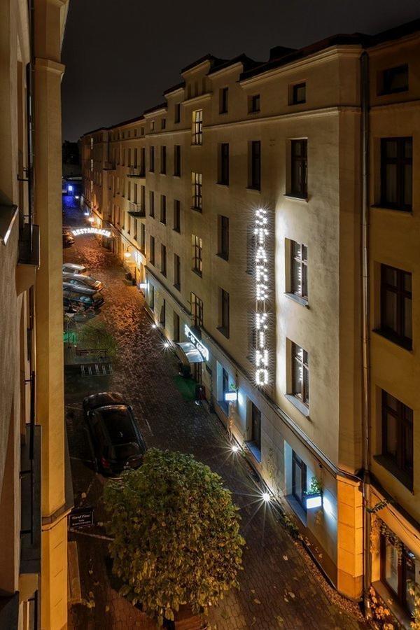 Cinema Rooms - Piotrkowska Łódź Exterior foto
