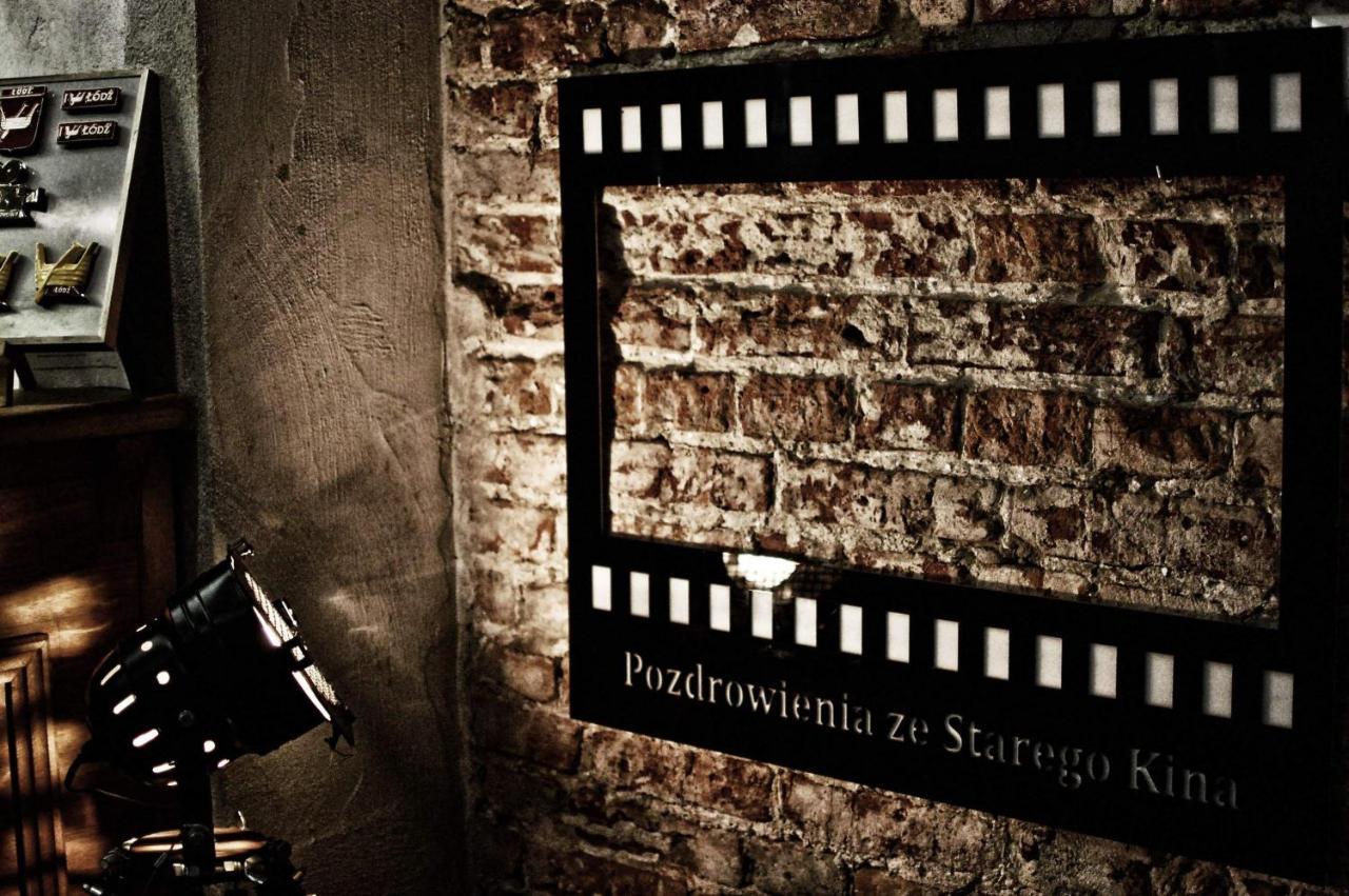 Cinema Rooms - Piotrkowska Łódź Exterior foto